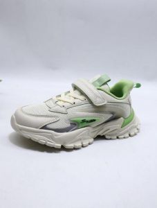 Buty sportowe na rzepy chłopięce (32-37/8P)