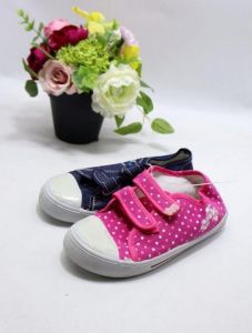 Trampki na rzepy dziewczynka (31-36/24P)