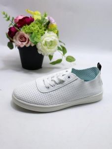 Trampki wiążane damskie(36-40/12P)