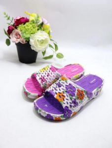 Klapki basenowe damskie (37-42/24P)