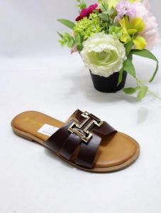 Klapki na płaskim (36-41/12P)