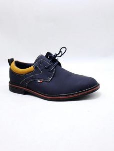 Półbuty wiązane męskie (40-46/12P)