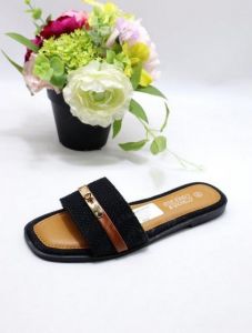 Klapki na płaskim (36-41/12P)