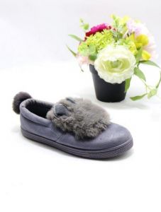 Trampki wsuwane dziewczynka (30-35/12P)