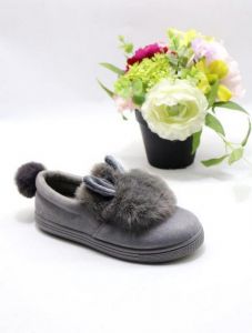 Trampki wsuwane dziewczynka (30-35/12P)