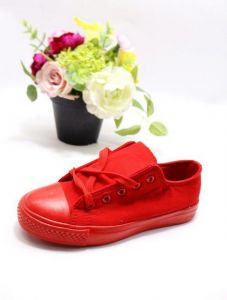 Trampki wiążane dziewczynka (30-35/12P)