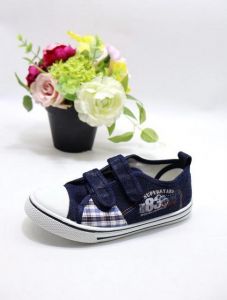 Trampki na rzepy chłopięce (31-36/12P)