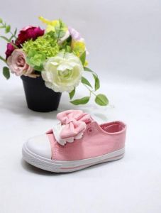 Trampki wiążane dziewczynka (24-29/12P)