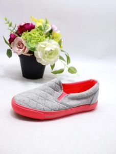 Trampki wsuwane dziewczynka (30-35/12P)