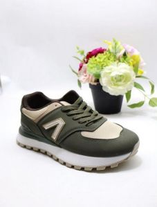 Buty Sportowe Wiązane Damskie (36-41/12P)