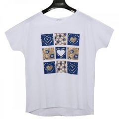 Bluzka damska (S-XL/12szt)