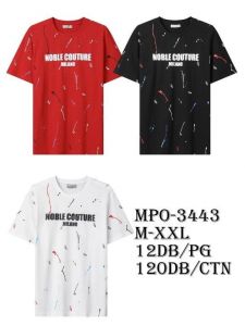 Bluzka męska (M-2XL/12szt)