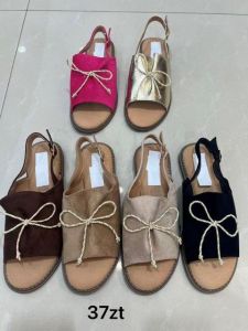 Sandały na płaskim (36-41/12P)