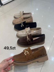 Półbuty na płaskim (36-41/12P)