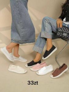 Espadryle damskie (36-41/12P)