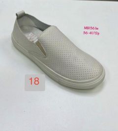 Trampki wsuwane damskie(36-41/12P)