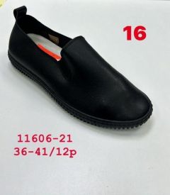 Trampki wsuwane damskie(36-41/12P)