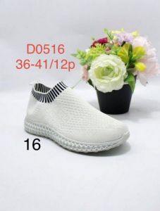Buty sportowe wsuwane damskie (36-41/12P)
