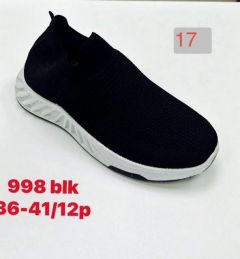 Buty sportowe wsuwane damskie (36-41/12P)