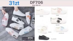 Trampki wiążane damskie(36-41/12P)