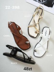 Sandały na płaskim (36-41/12P)