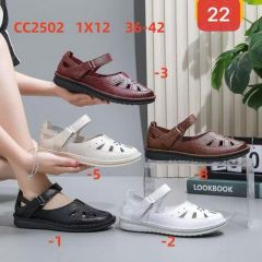 Sandały babcine(36-42/12P)