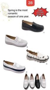 Babcine pantofle(36-42/12P)