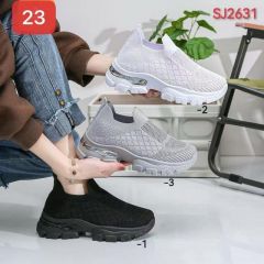 Buty sportowe wsuwane damskie (36-41/12P)