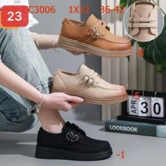 Półbuty na płaskim (36-42/12P)