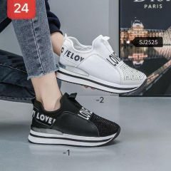 Buty sportowe wsuwane damskie (36-41/12P)