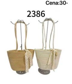 Torebki damskie (uniwersalny/6szt)