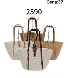 Torebki damskie (uniwersalny/6szt)