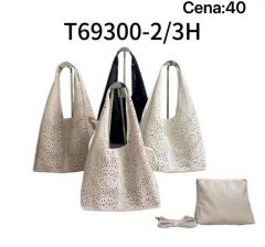 Torebki damskie (uniwersalny/6szt)