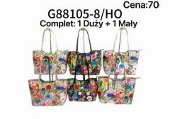 Komplet Torebki damskie (uniwersalny/6szt)