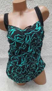 Strój kąpielowy jednoczęściowy damskie (52-60/5szt)