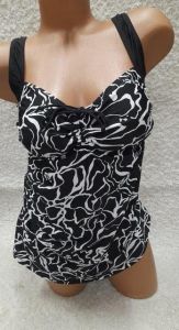 Strój kąpielowy jednoczęściowy damskie (52-60/5szt)