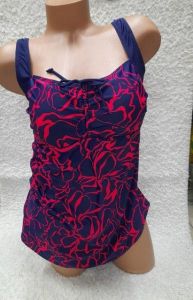 Strój kąpielowy jednoczęściowy damskie (52-60/5szt)