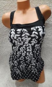 Strój kąpielowy jednoczęściowy damskie (54-62/5szt)