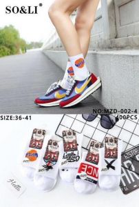 Skarpety damskie (36-41/20P)