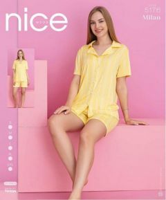 Piżama damska Turecka (S-2XL/10kpt)