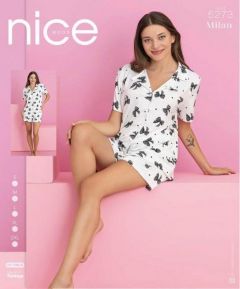 Piżama damska Turecka (S-2XL/10kpt)