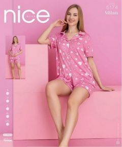 Piżama damska Turecka (S-2XL/10kpt)