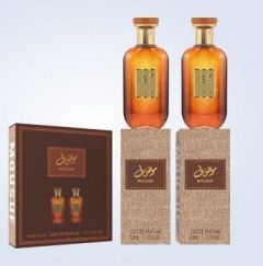 Kpl perfumy -2X 50 ml
