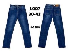 Spodnie jeans damskie (30-42/12szt)