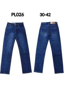 Spodnie jeans damskie (30-42/10szt)