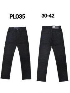Spodnie jeans damskie (30-42/10szt)