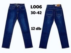 Spodnie jeans damskie (30-42/12szt)