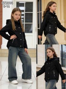 Kurtka dziewczynka (8-16LAT/5szt)