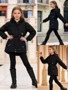 Kurtka dziewczynka (8-16LAT/5szt)