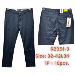 Spodnie męskie (32-42/10szt)